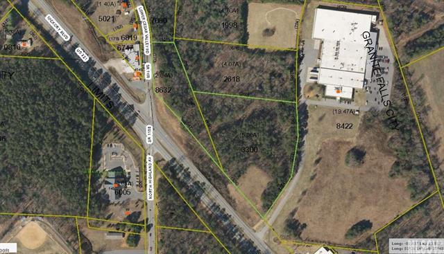 0 Hickory Boulevard - Photo 1