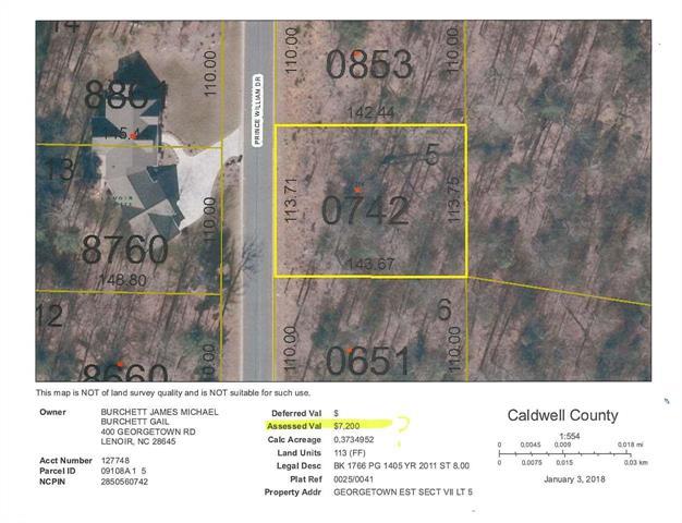 TBD Prince William Drive - Photo 1