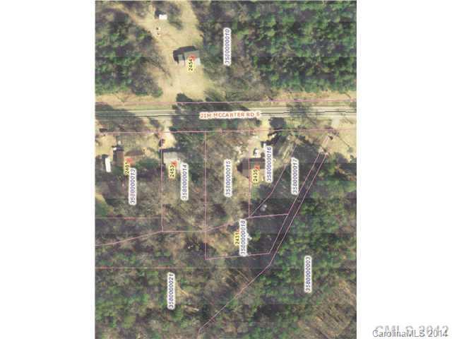 .51 Acre Jim Mccarter Road - Photo 1