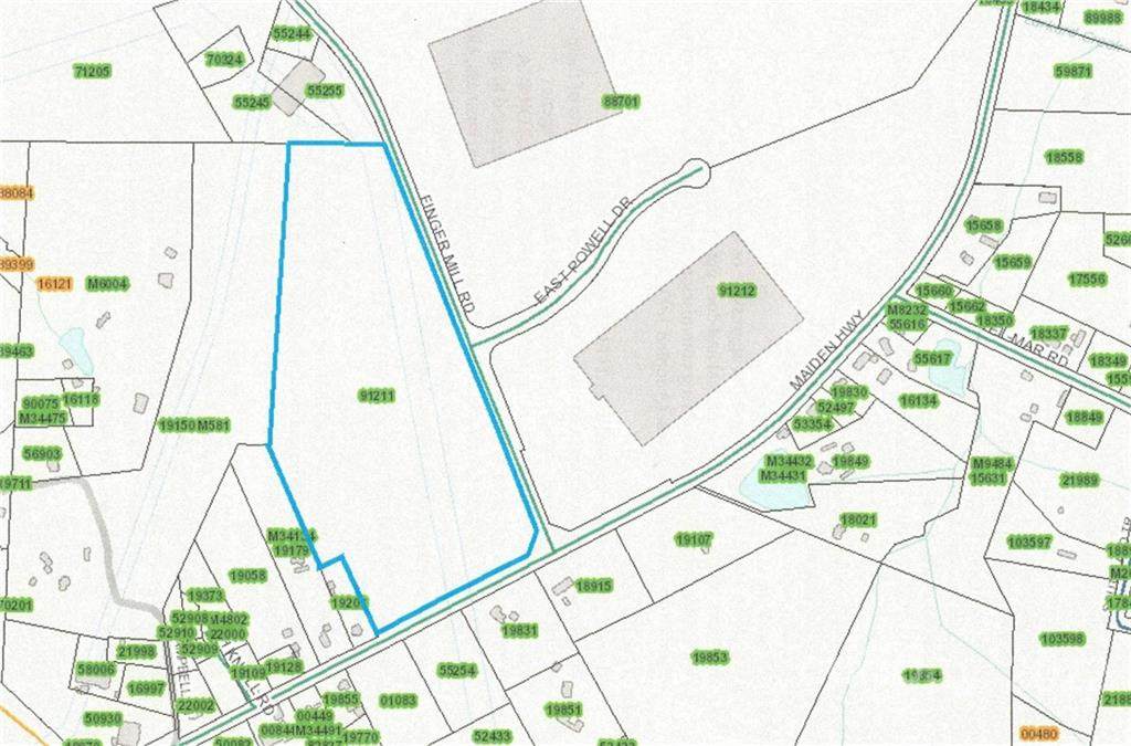 00 Finger Mill Road - Photo 1