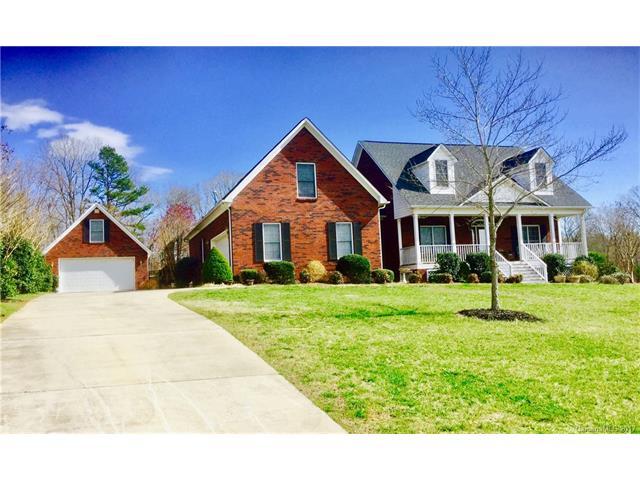 329 Clarendon Estates Drive, Clover, SC 29710 (#3270843) :: Rinehart Realty