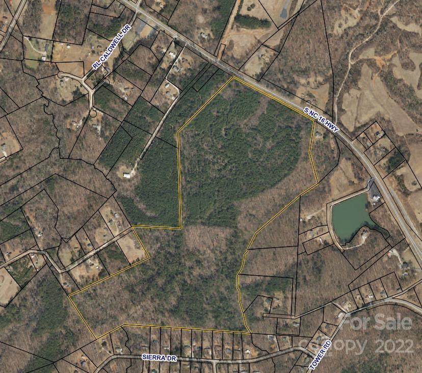 0 Nc Hwy 16 - Photo 1