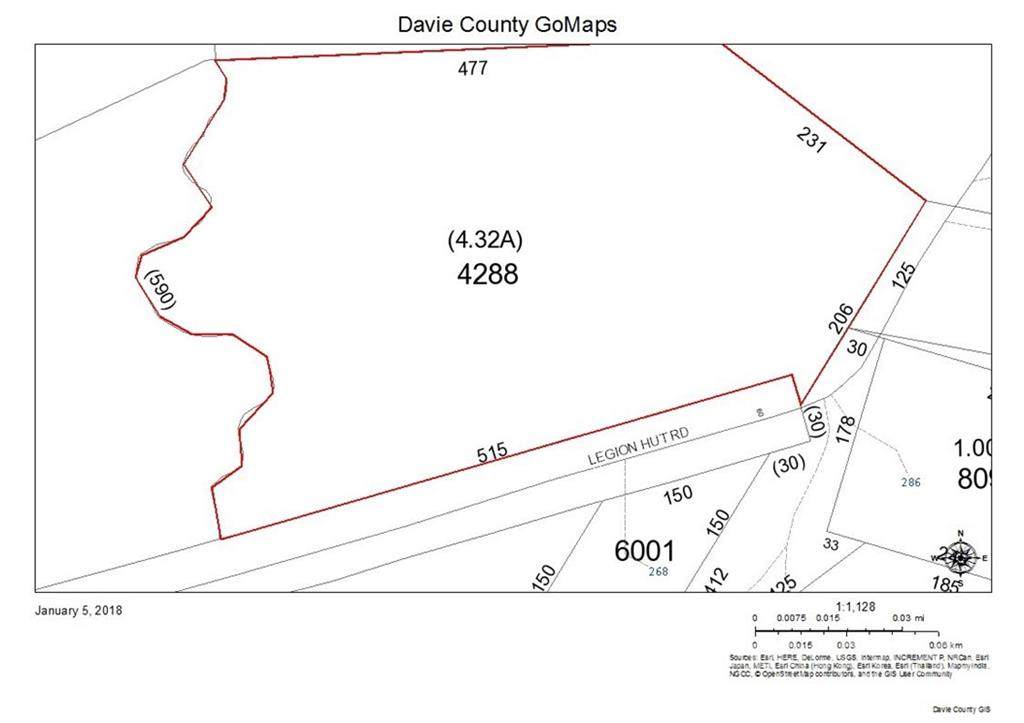 283 Legion Hut Road - Photo 1