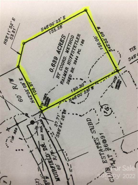 00 Muirfield Drive - Photo 1