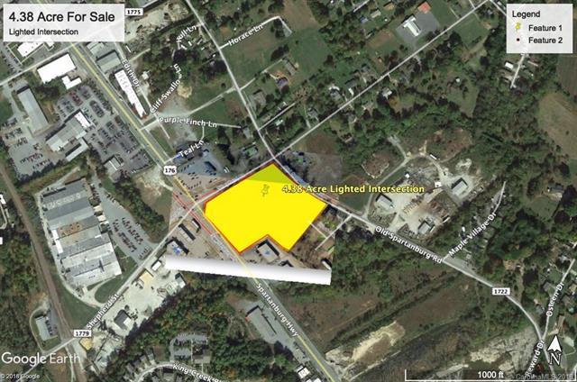 1600 Spartanburg Highway - Photo 1