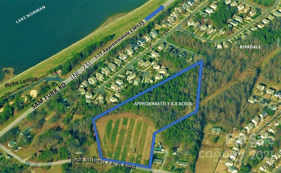 7601 Babe Stillwell Farm Road - Photo 1