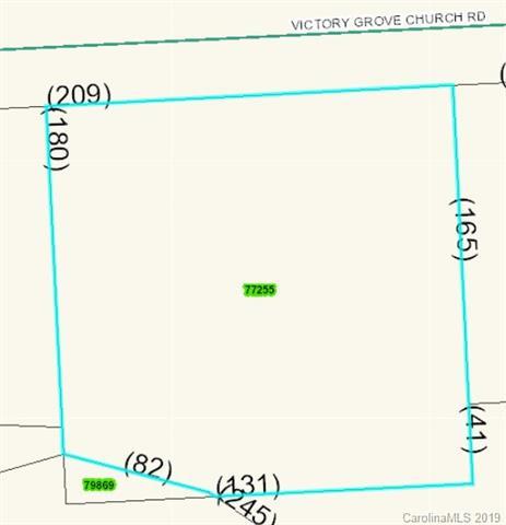 .97 Acres Victory Grove Church Road - Photo 1