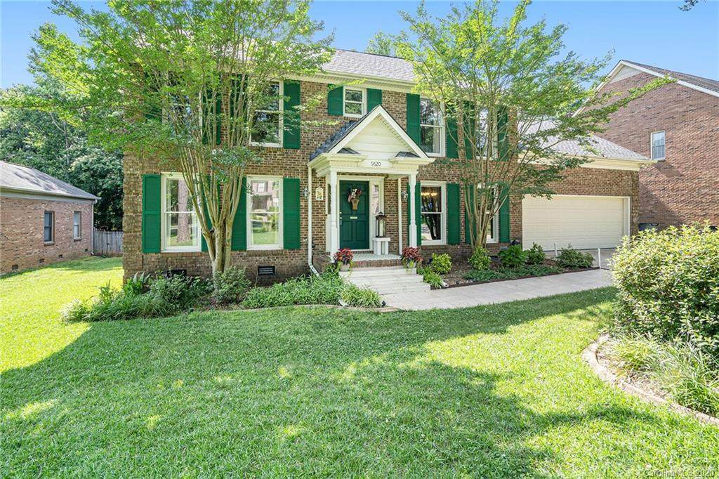 9620 Hampton Oaks Lane - Photo 1