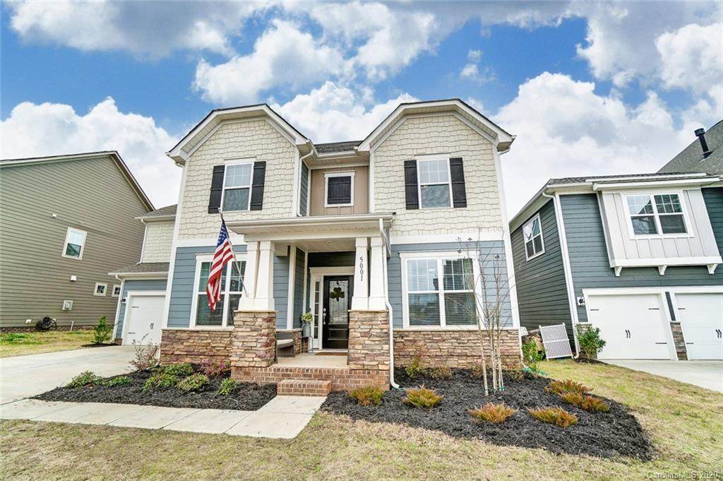 5001 Hamilton Mill Drive - Photo 1