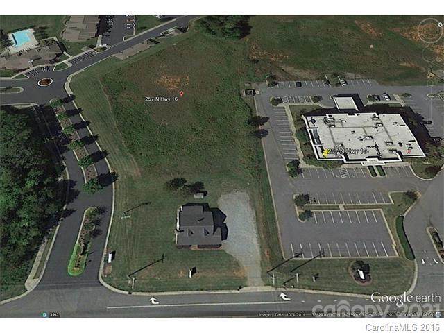257 Nc Hwy 16 Business Highway - Photo 1