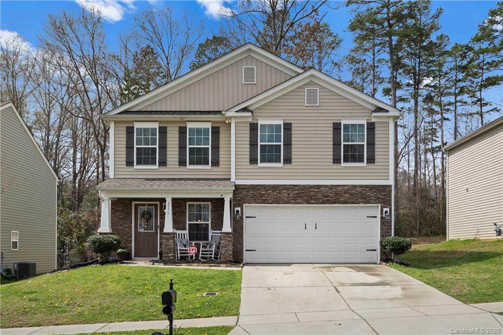 2831 Spencer Springs Drive - Photo 1