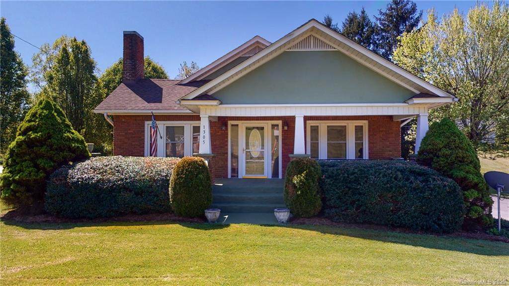 1305 Pisgah Highway - Photo 1