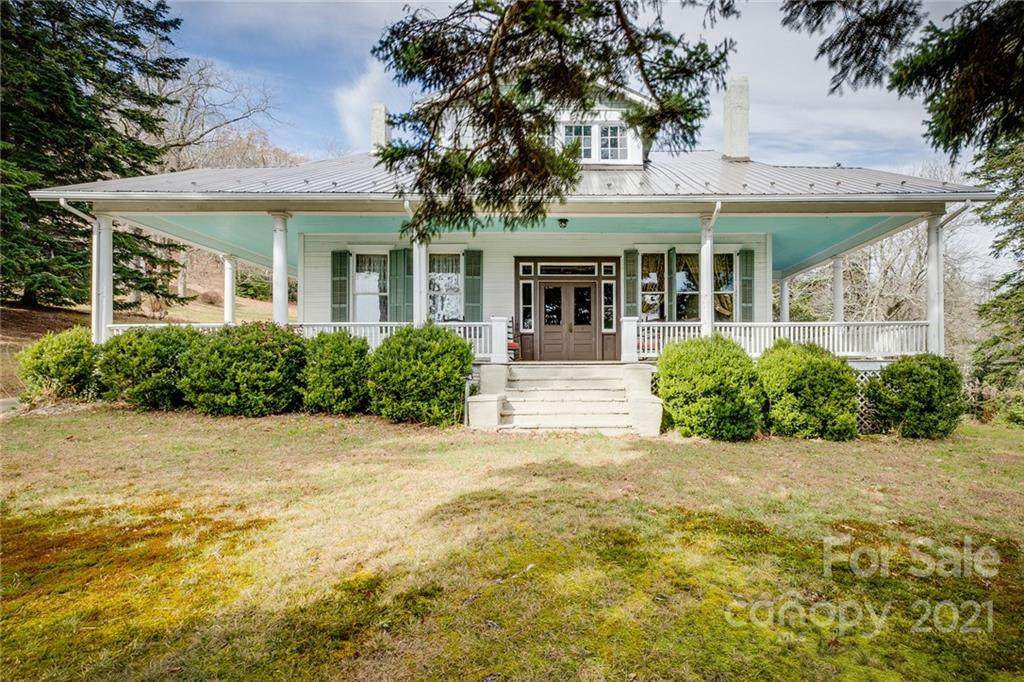100 Bearwallow Road - Photo 1