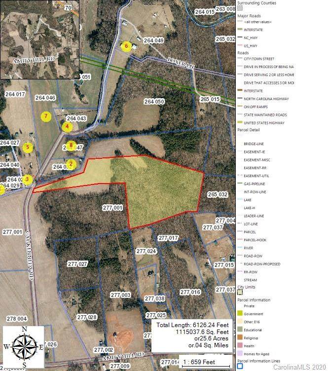 22 acres Cal Kennedy Road - Photo 1
