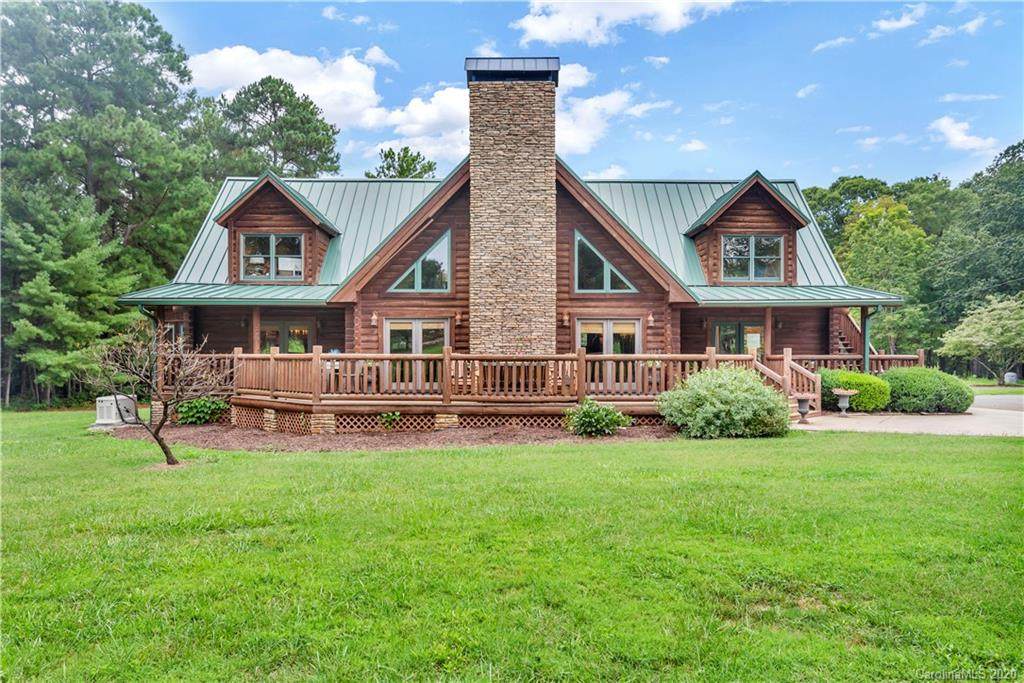 1197 Ivey Church Road - Photo 1