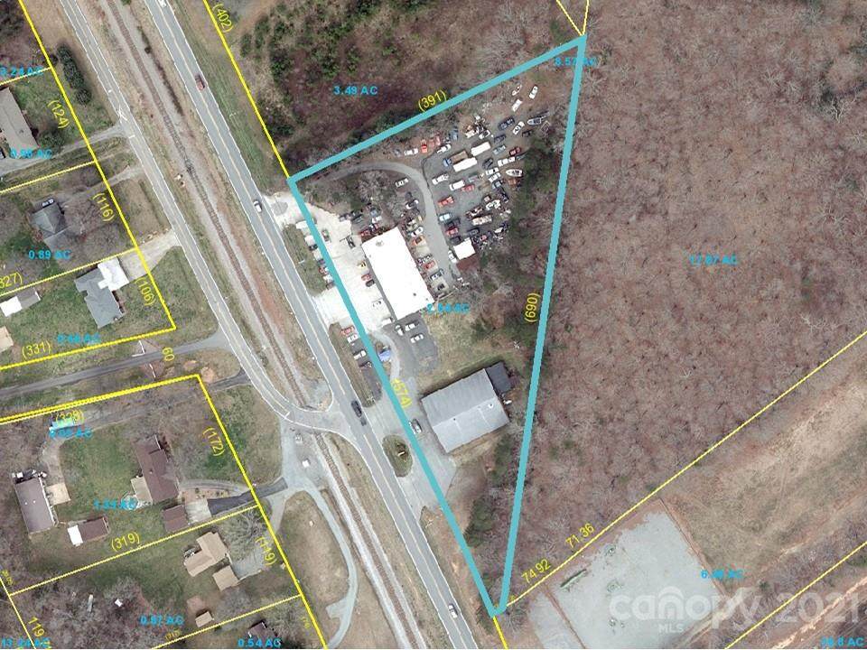 3526 Charles Raper Jonas Highway - Photo 1