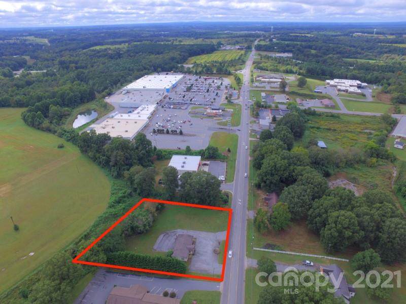 663 Nc 16 Highway - Photo 1