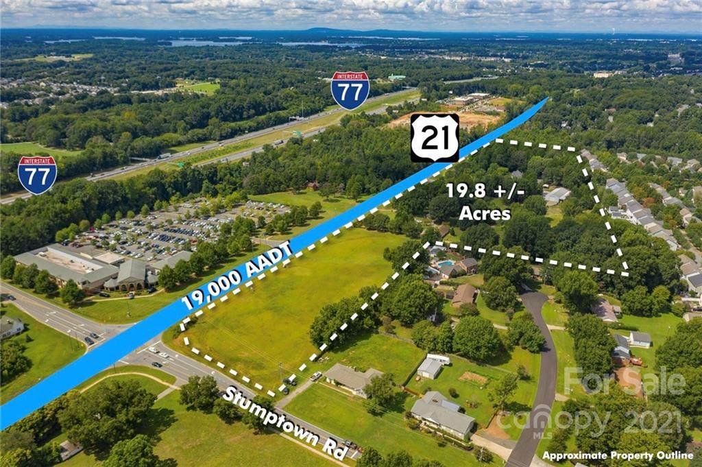 15400 Statesville Road - Photo 1