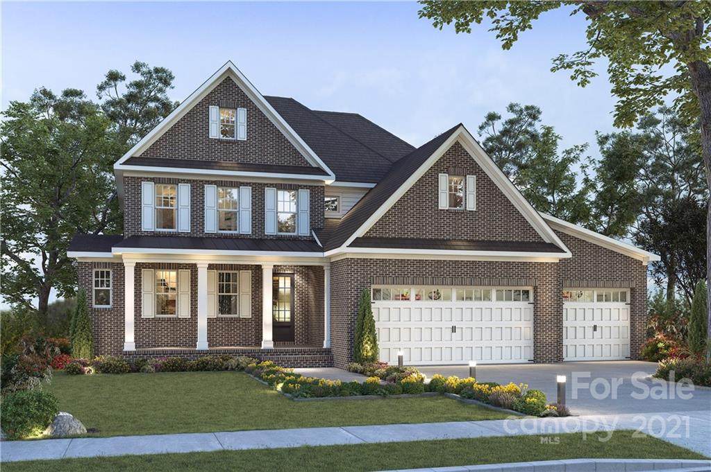 Lot 105 Burning Ridge Drive - Photo 1
