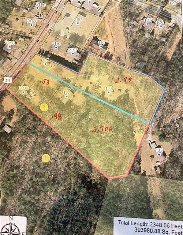 2209 Charlotte Highway - Photo 1
