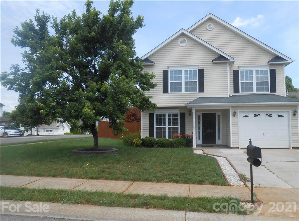 2101 Ballingarry Drive - Photo 1
