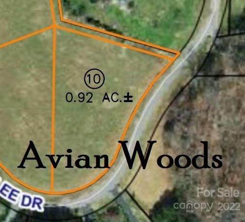 Lot 10 Harper Lee Drive - Photo 1
