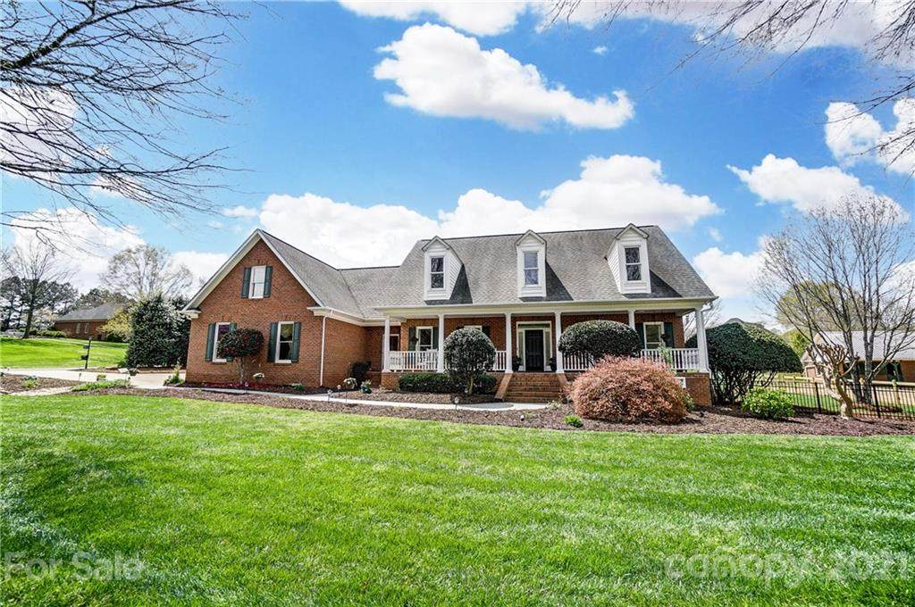7000 High Meadow Drive - Photo 1