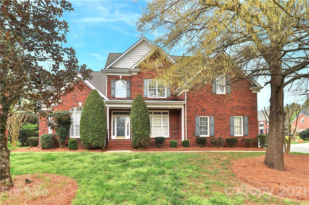 8802 Balmoral Park Drive - Photo 1