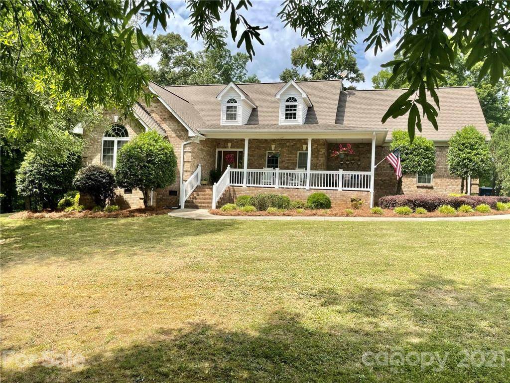 6023 Olive Branch Road - Photo 1