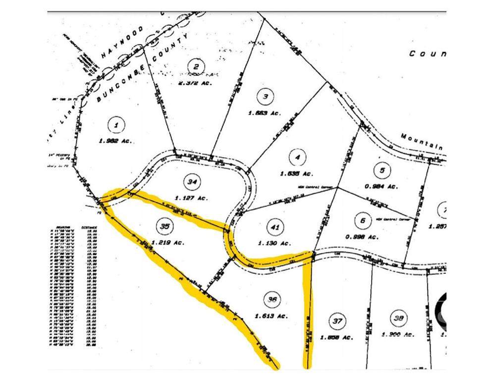 228 and 232 Bearwallow Trail - Photo 1