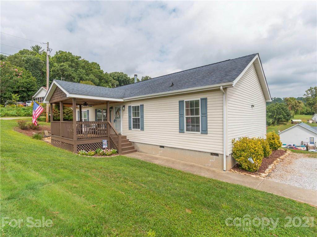 94 Fowler Mountain Road - Photo 1