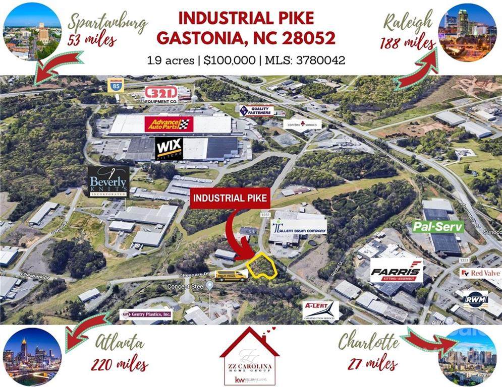 0 Industrial Pike - Photo 1