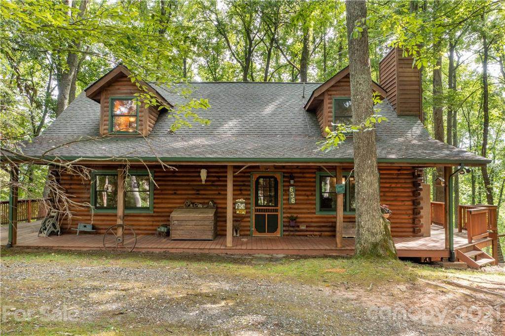 636 Old Log Road - Photo 1