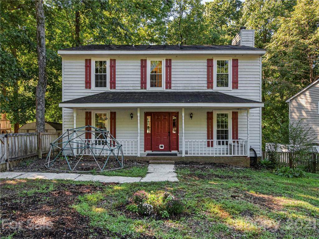 1923 Crooked Creek Drive - Photo 1