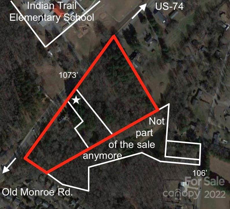 415 Waxhaw Indian Trail Road - Photo 1