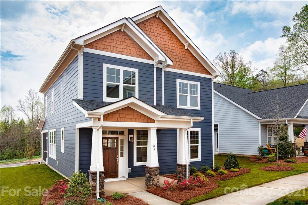 503 Huntersville Concord Road - Photo 1