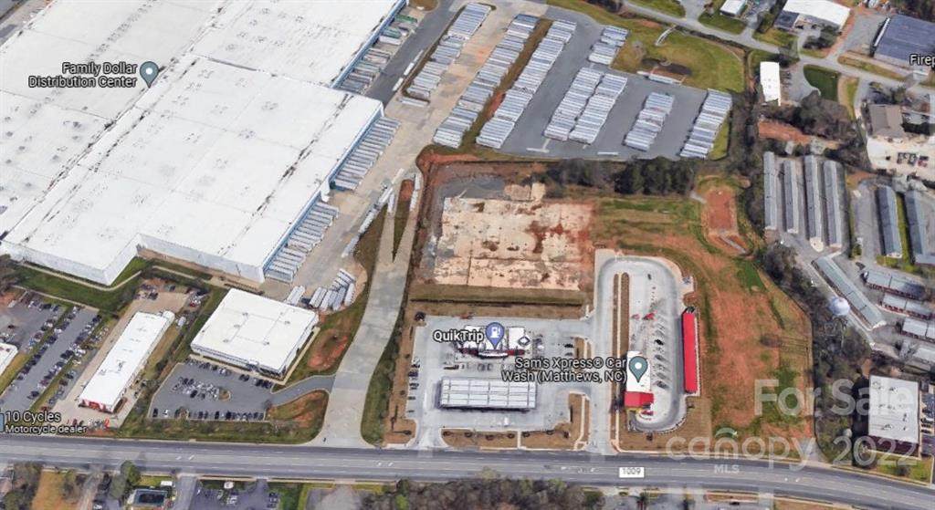 10701 Monroe Road - Photo 1