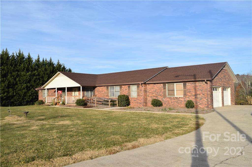 1221 Connelly Springs Road - Photo 1