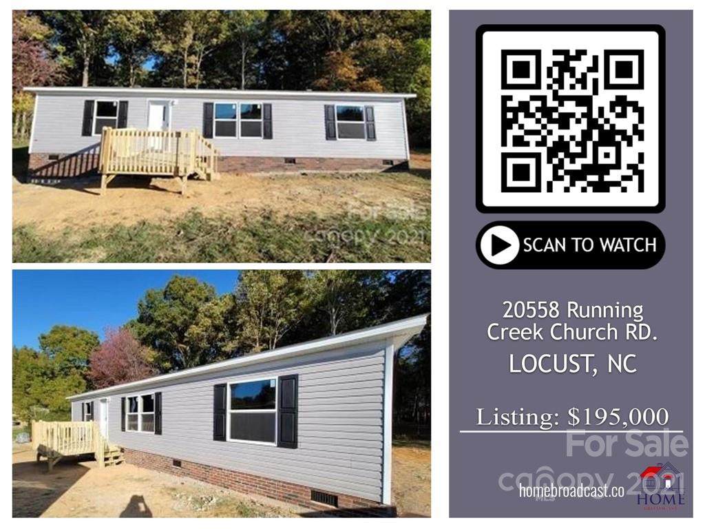 20558 Running Creek Church Road - Photo 1