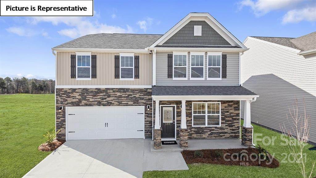 715 Saddlebred Lane - Photo 1