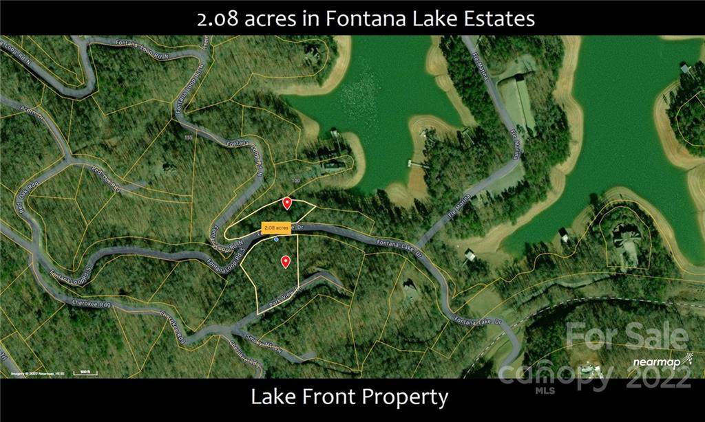 0 Fontana Lake Drive - Photo 1