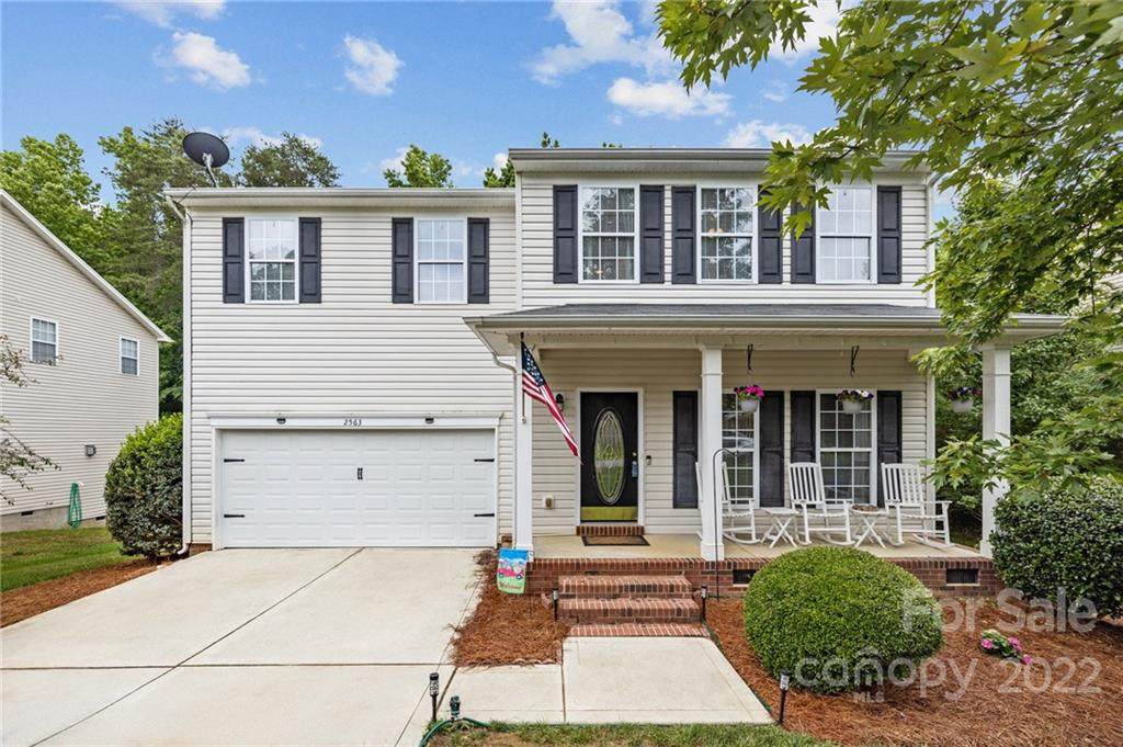 2563 Ivy Creek Ford - Photo 1