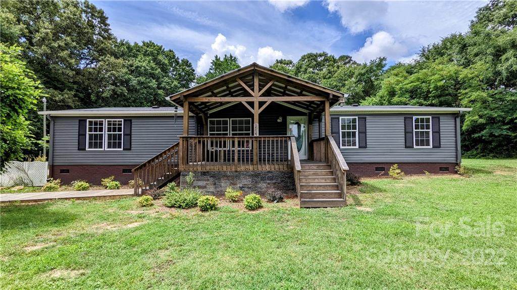 1715 Harris Road - Photo 1