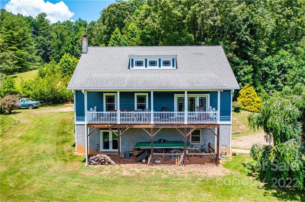 440 Sandy Mush Creek Road - Photo 1