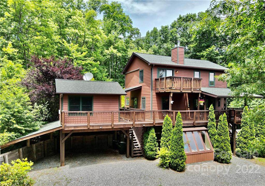 166 Tenderfoot Trail - Photo 1