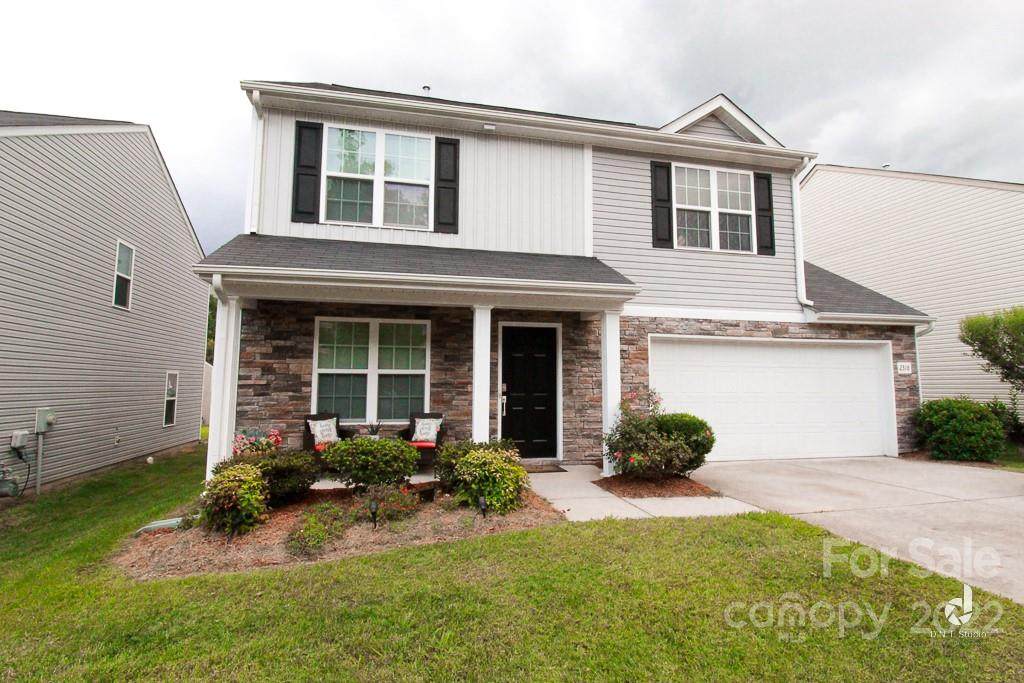 2318 Richard Rozzelle Drive - Photo 1