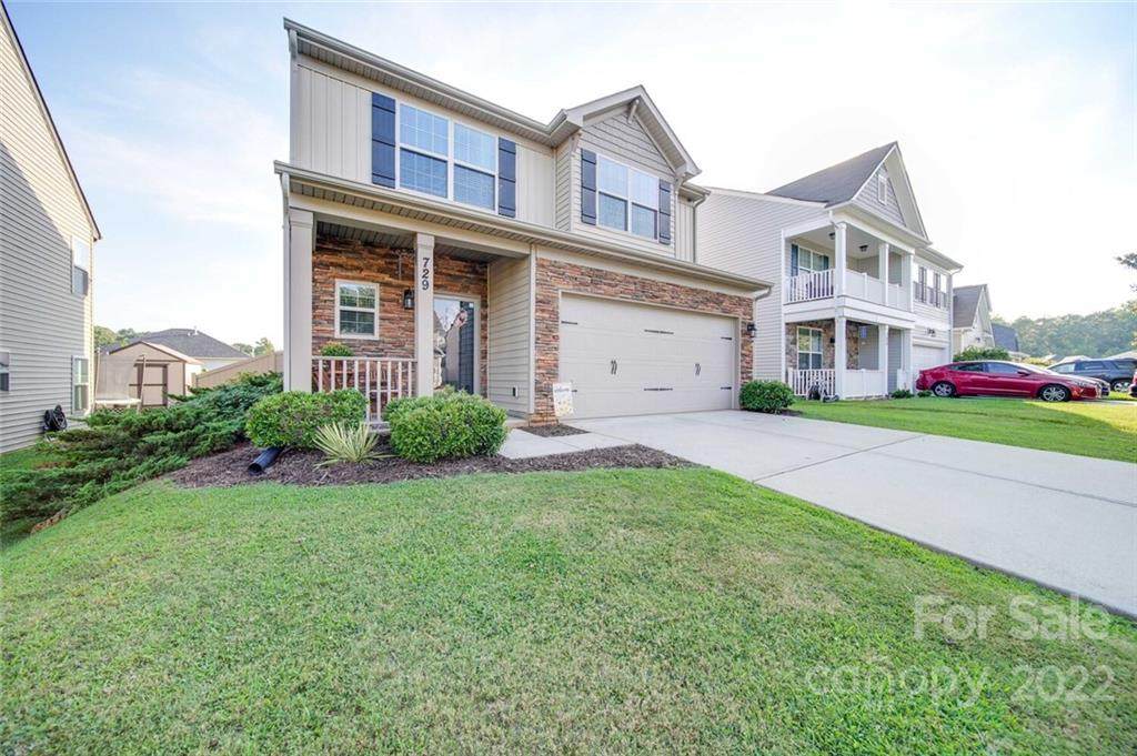 729 Centennial Street - Photo 1
