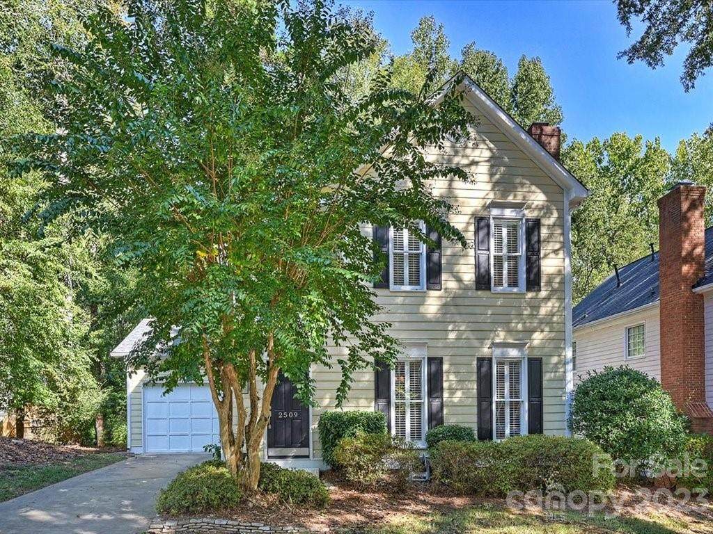 2509 Landing View Lane - Photo 1