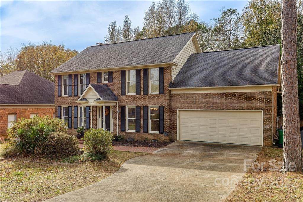 9620 Hampton Oaks Lane - Photo 1