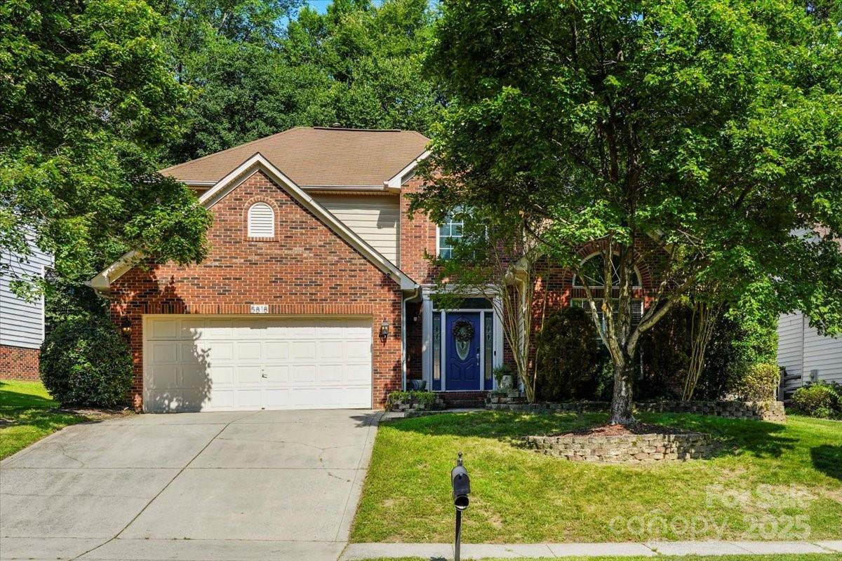 5818 Downfield Wood Drive - Photo 1